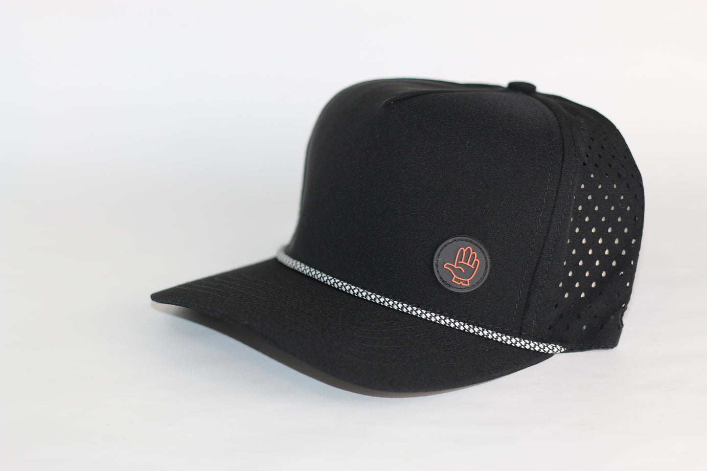 Glove Caddy Pro TechHat: Integrated Magnet and Tee Storage