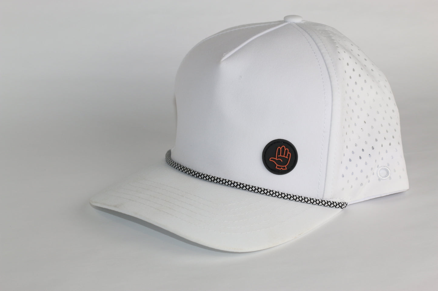 Glove Caddy Pro TechHat: Integrated Magnet and Tee Storage