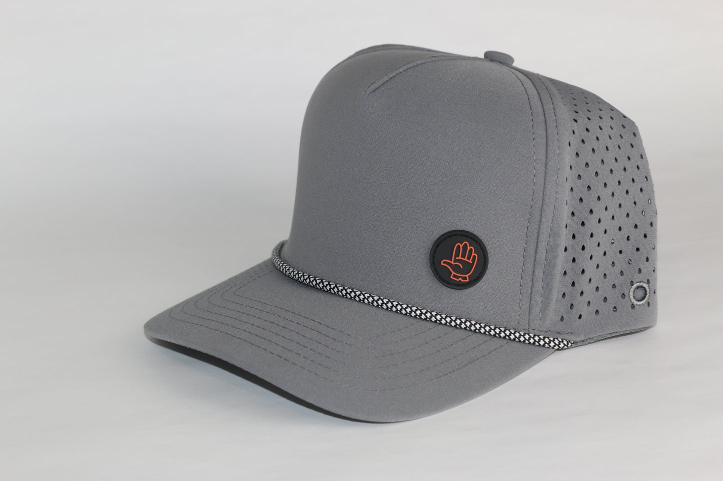 Glove Caddy Pro TechHat: Integrated Magnet and Tee Storage