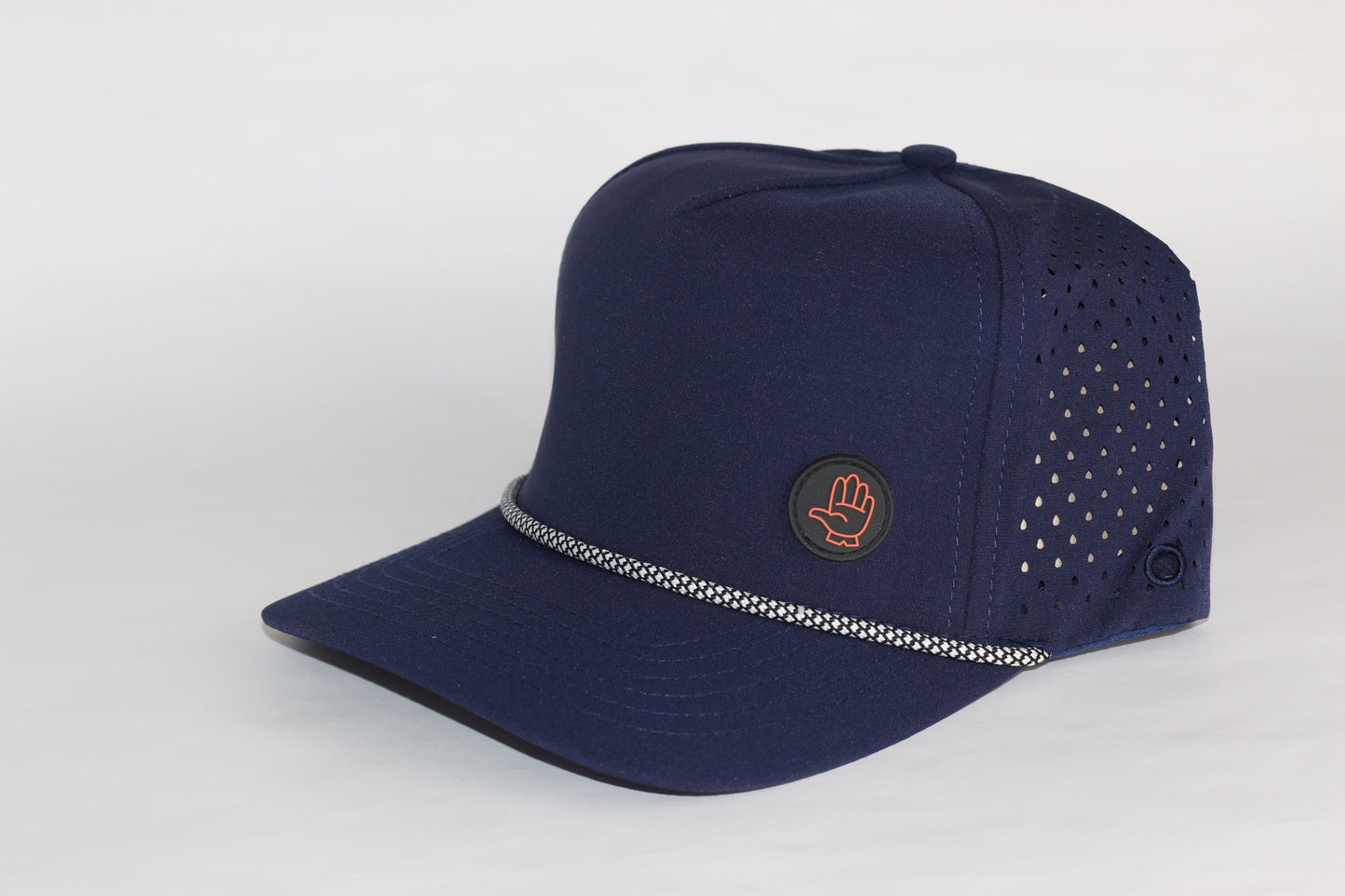 Glove Caddy Pro TechHat: Integrated Magnet and Tee Storage