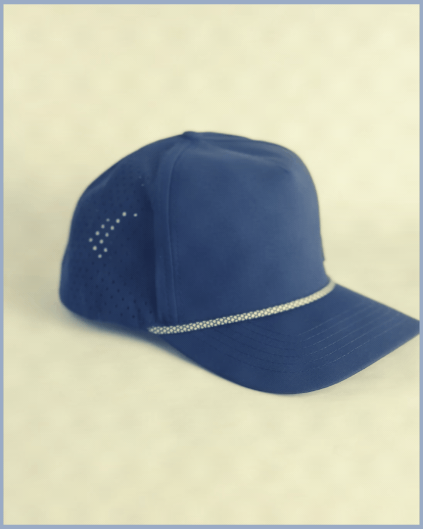 Glove Caddy Pro TechHat: Integrated Magnet and Tee Storage